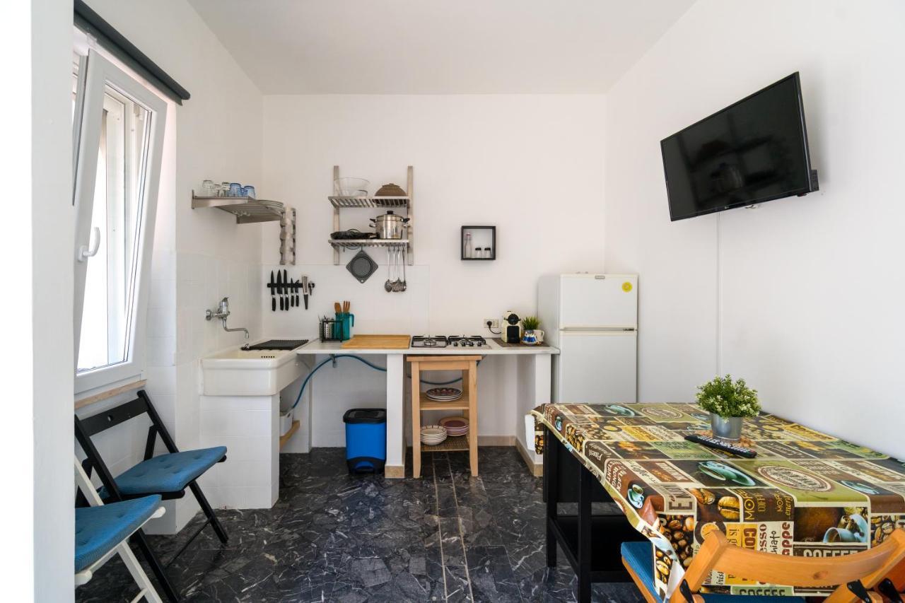 Borgo Canneto Rodi Garganico Exteriör bild
