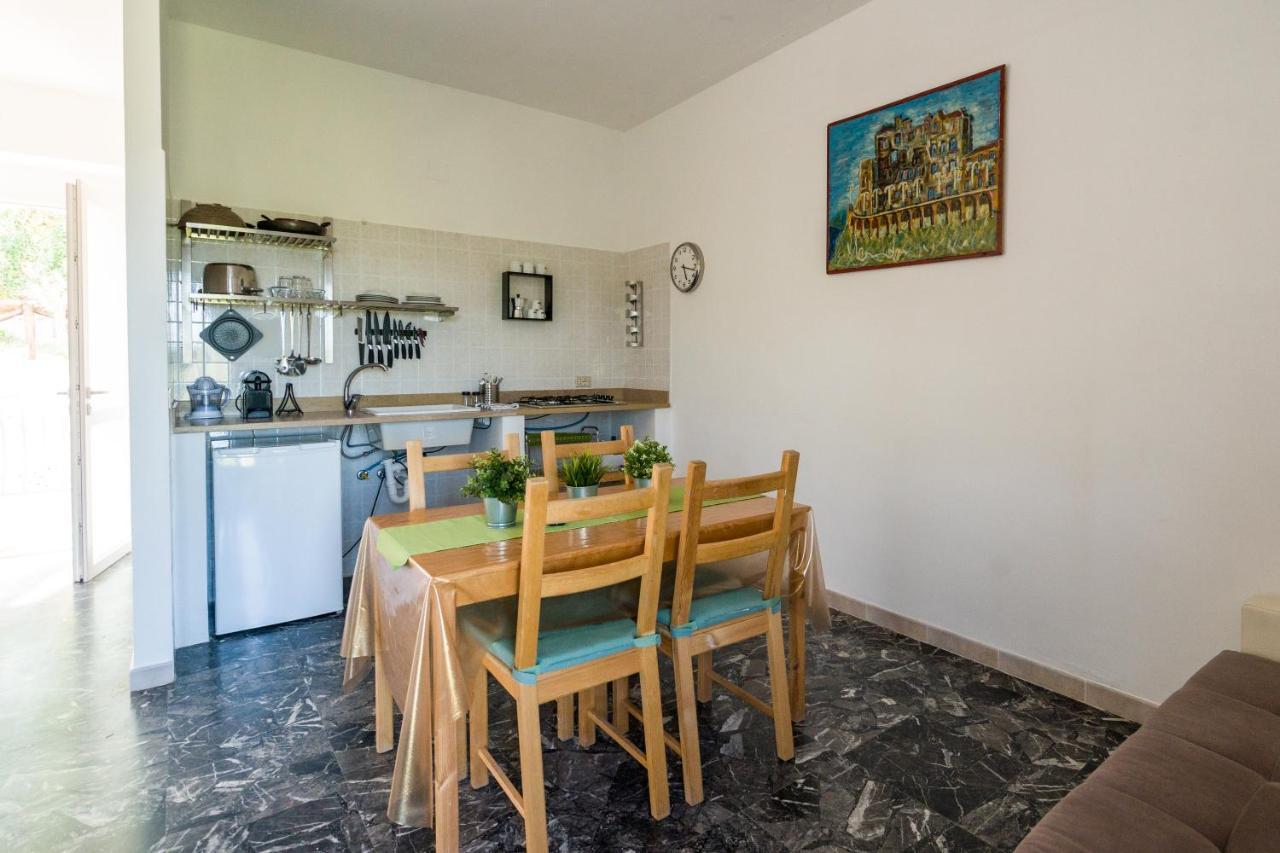 Borgo Canneto Rodi Garganico Exteriör bild