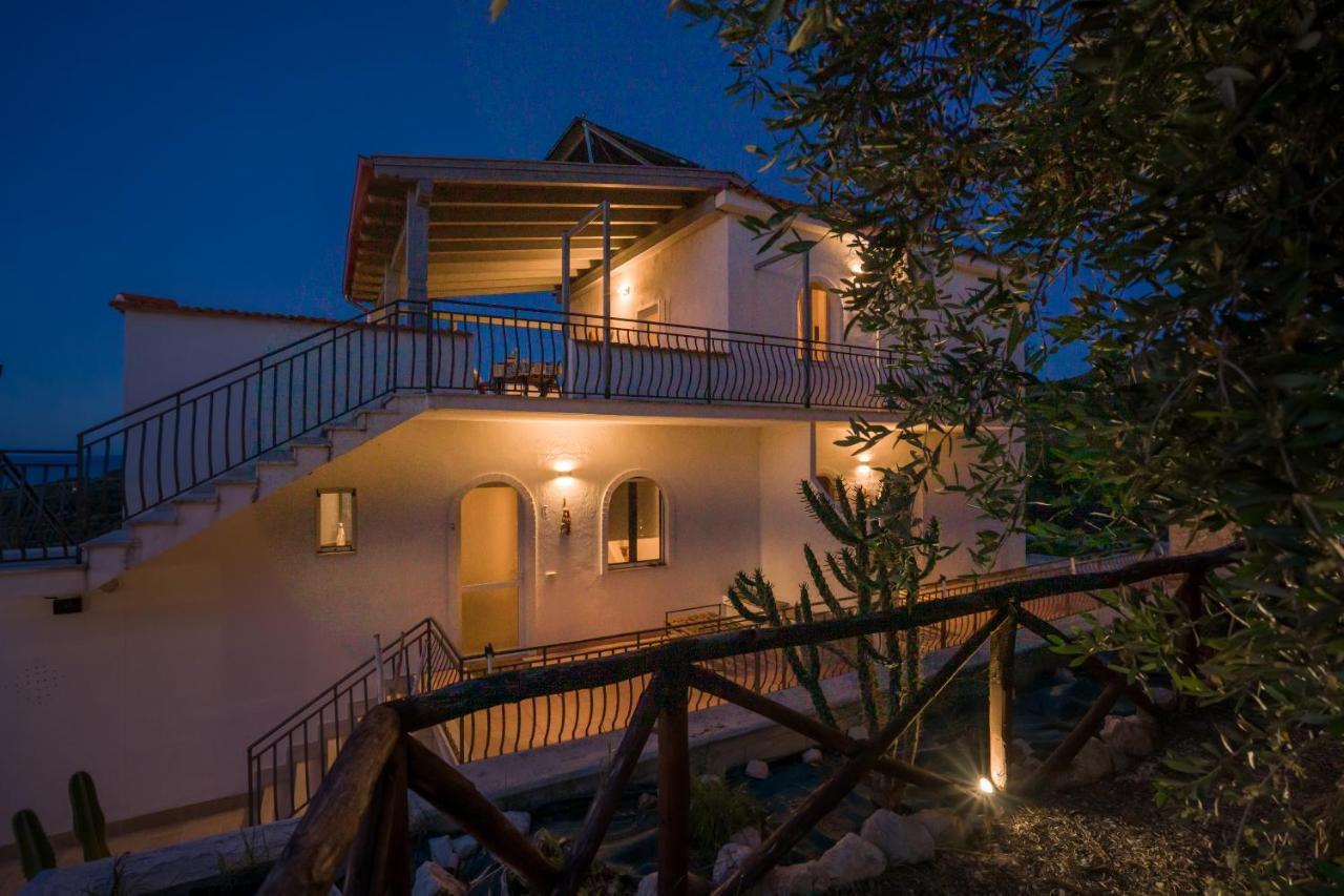 Borgo Canneto Rodi Garganico Exteriör bild