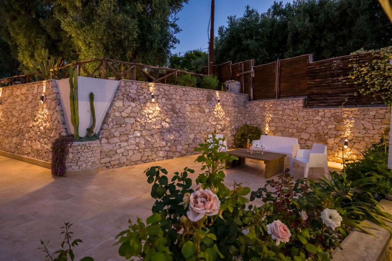 Borgo Canneto Rodi Garganico Exteriör bild