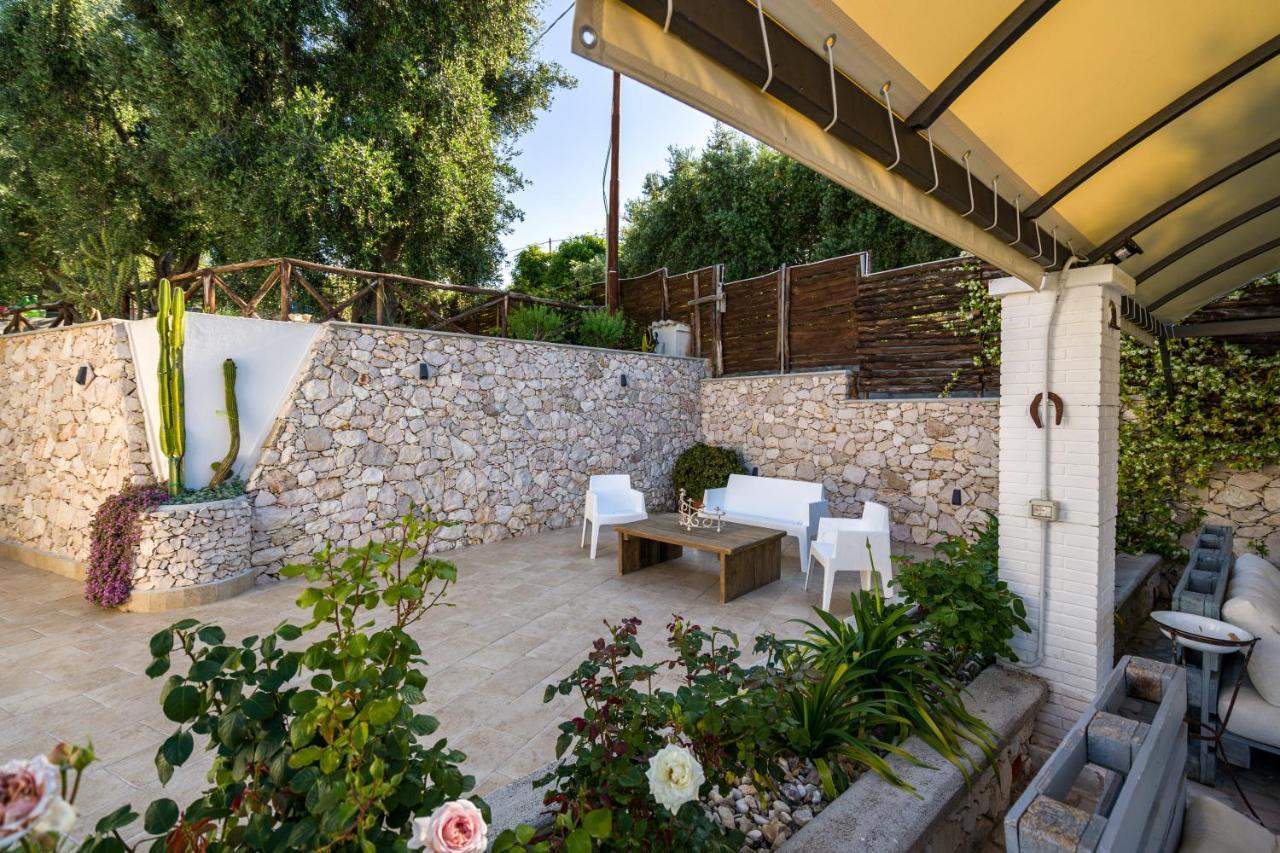 Borgo Canneto Rodi Garganico Exteriör bild