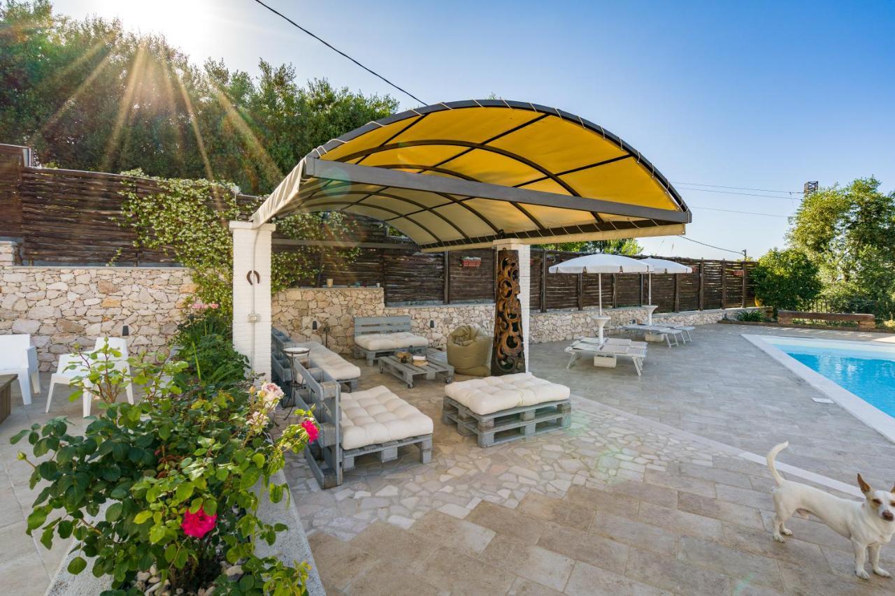 Borgo Canneto Rodi Garganico Exteriör bild
