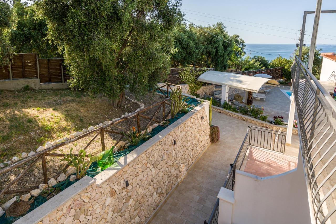 Borgo Canneto Rodi Garganico Exteriör bild