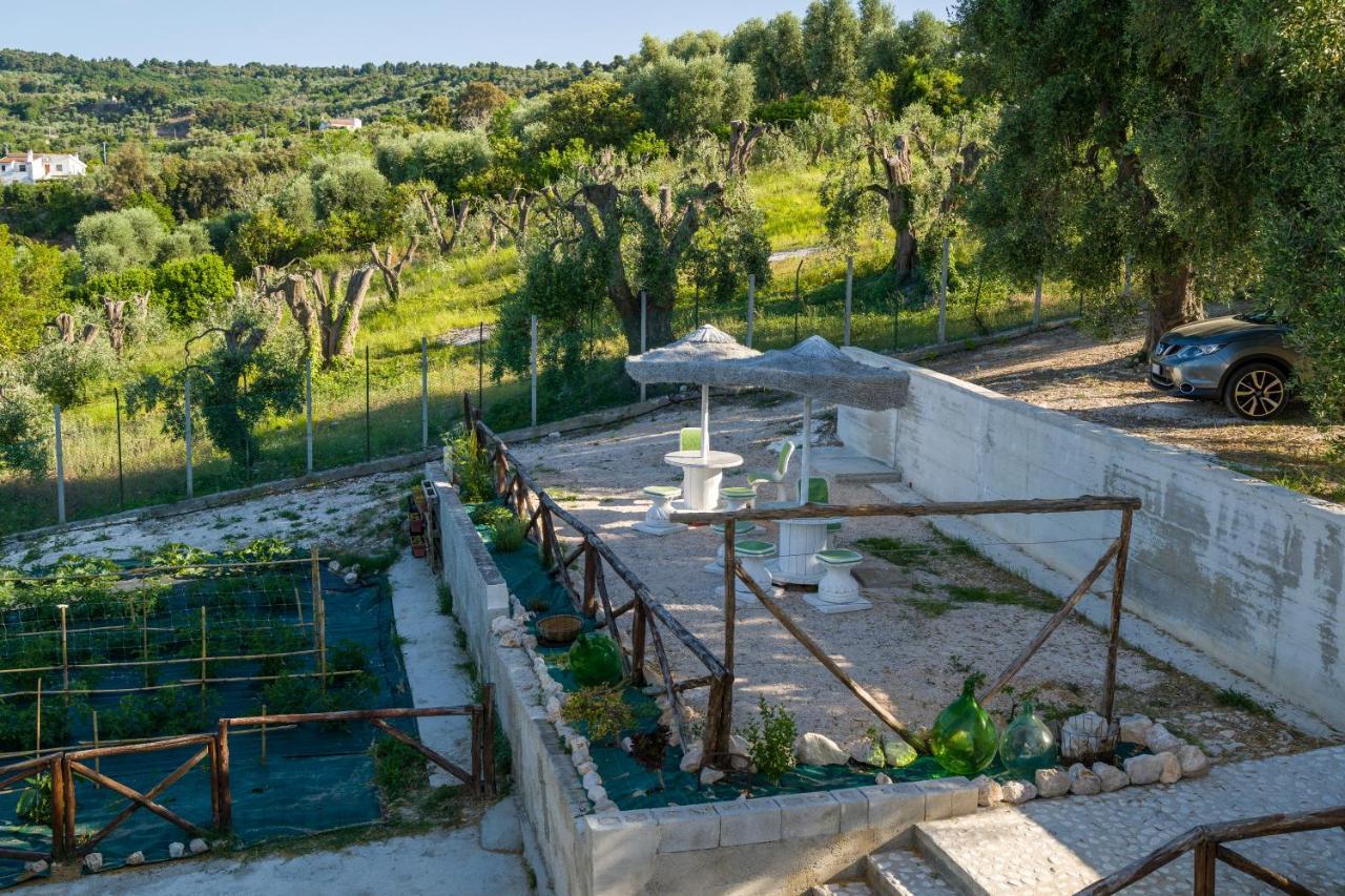 Borgo Canneto Rodi Garganico Exteriör bild