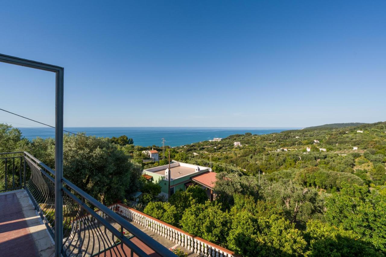 Borgo Canneto Rodi Garganico Exteriör bild