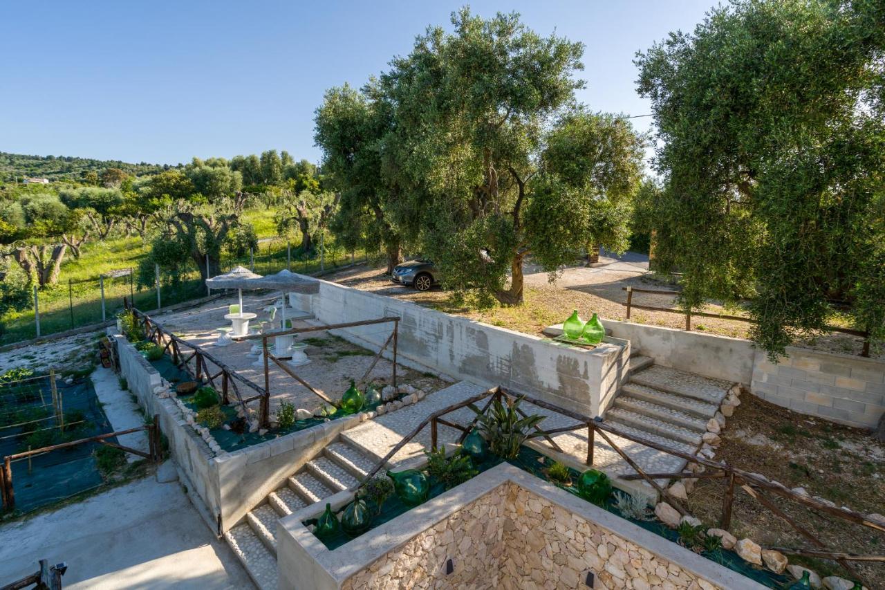 Borgo Canneto Rodi Garganico Exteriör bild
