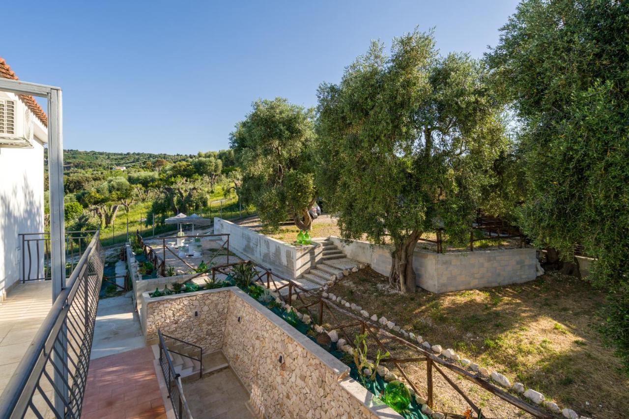 Borgo Canneto Rodi Garganico Exteriör bild