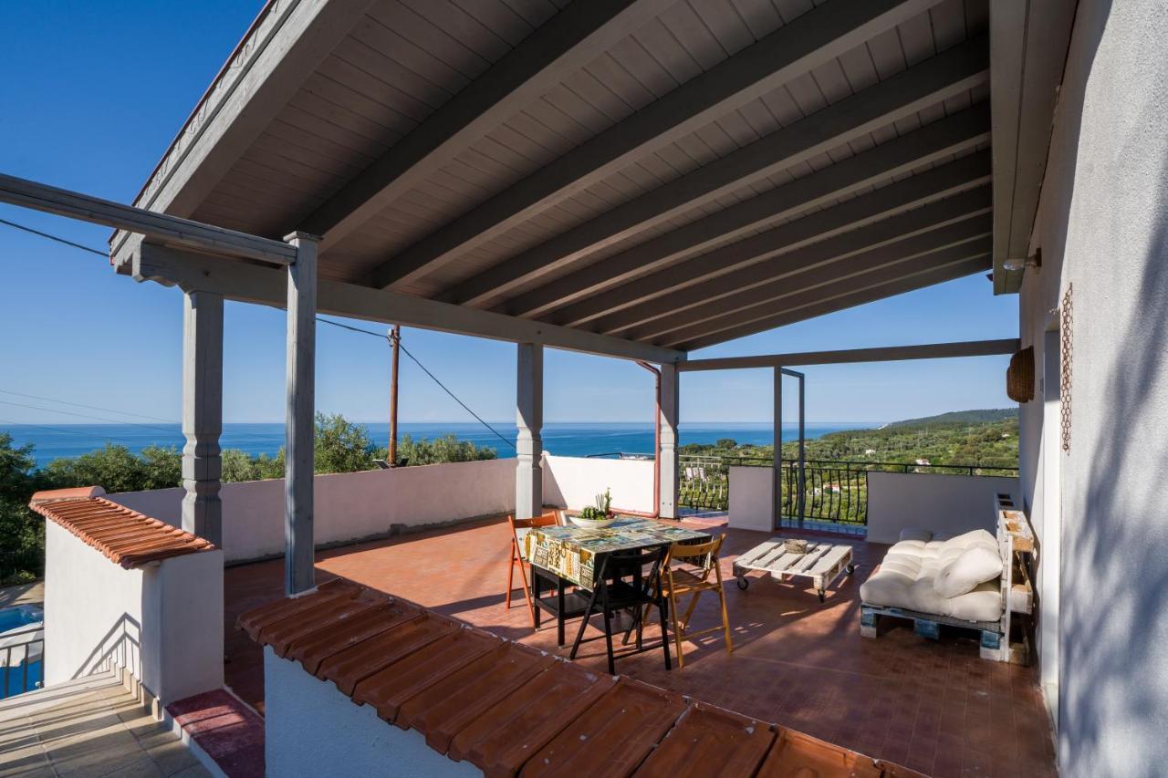 Borgo Canneto Rodi Garganico Exteriör bild