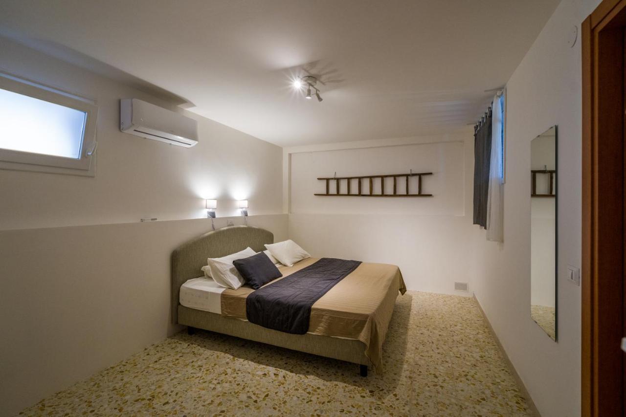 Borgo Canneto Rodi Garganico Exteriör bild