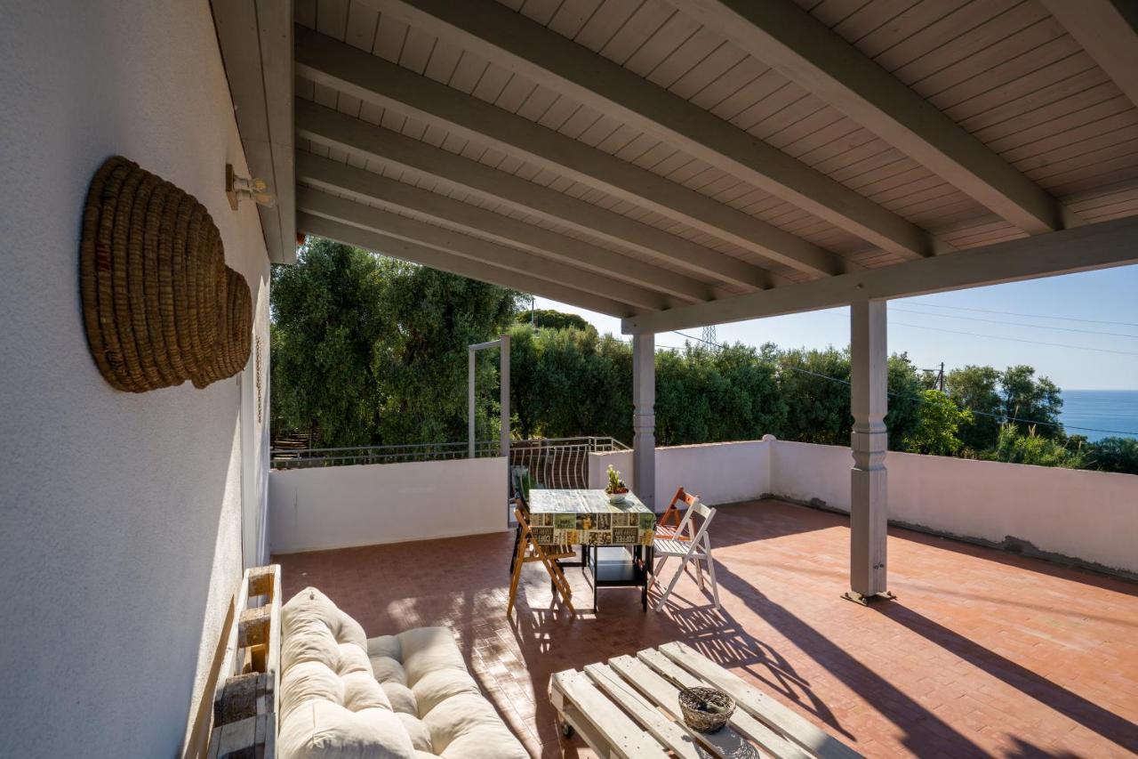 Borgo Canneto Rodi Garganico Exteriör bild