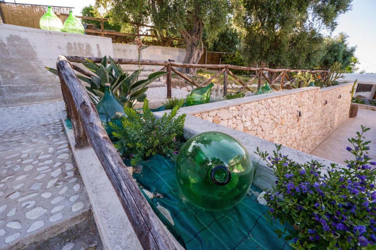 Borgo Canneto Rodi Garganico Exteriör bild