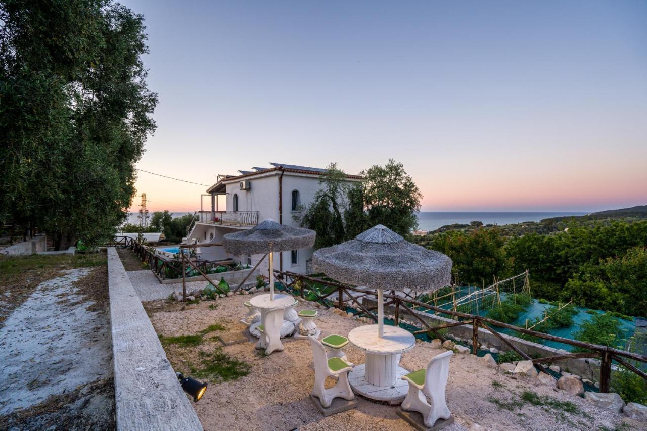 Borgo Canneto Rodi Garganico Exteriör bild