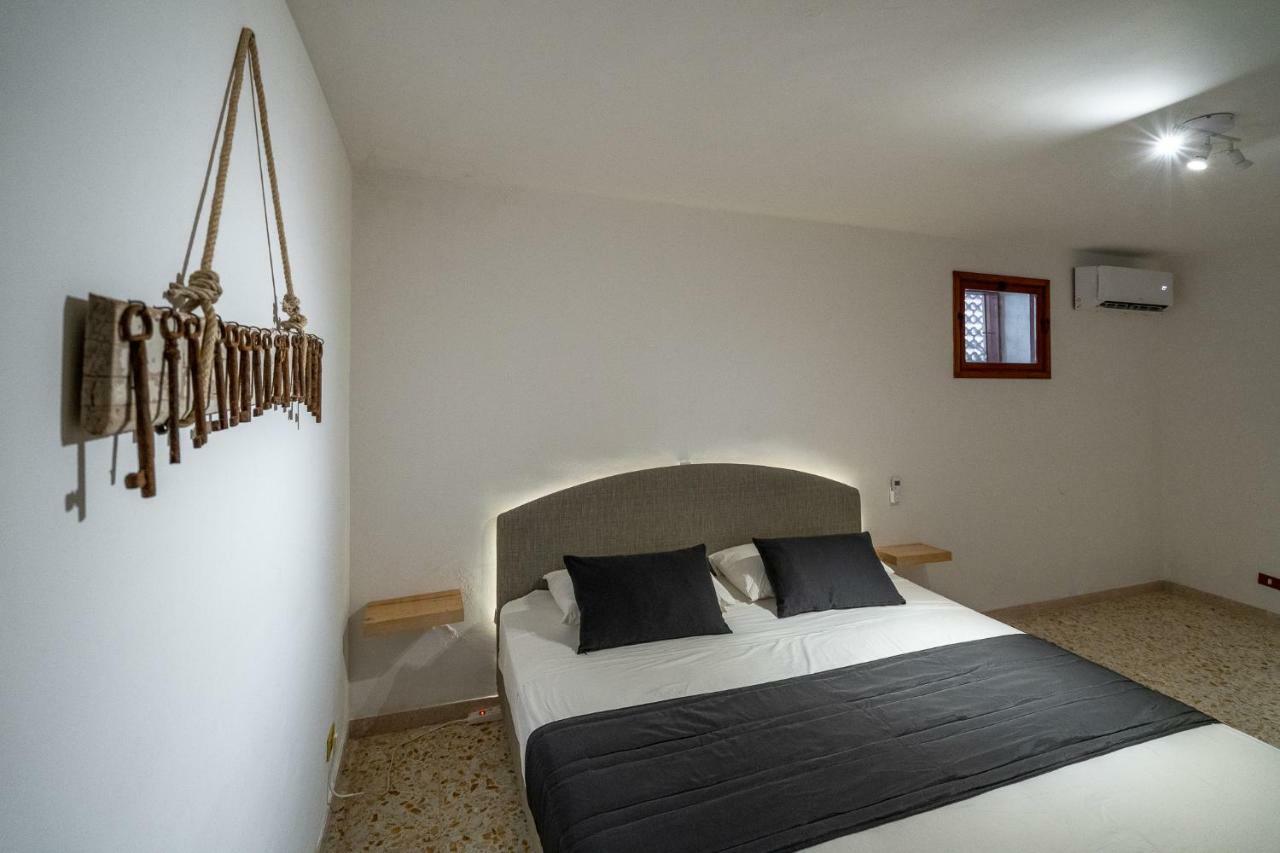 Borgo Canneto Rodi Garganico Exteriör bild