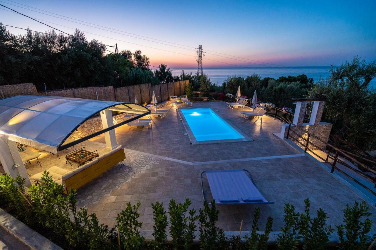 Borgo Canneto Rodi Garganico Exteriör bild