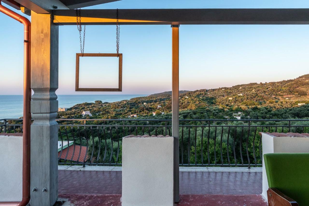 Borgo Canneto Rodi Garganico Exteriör bild
