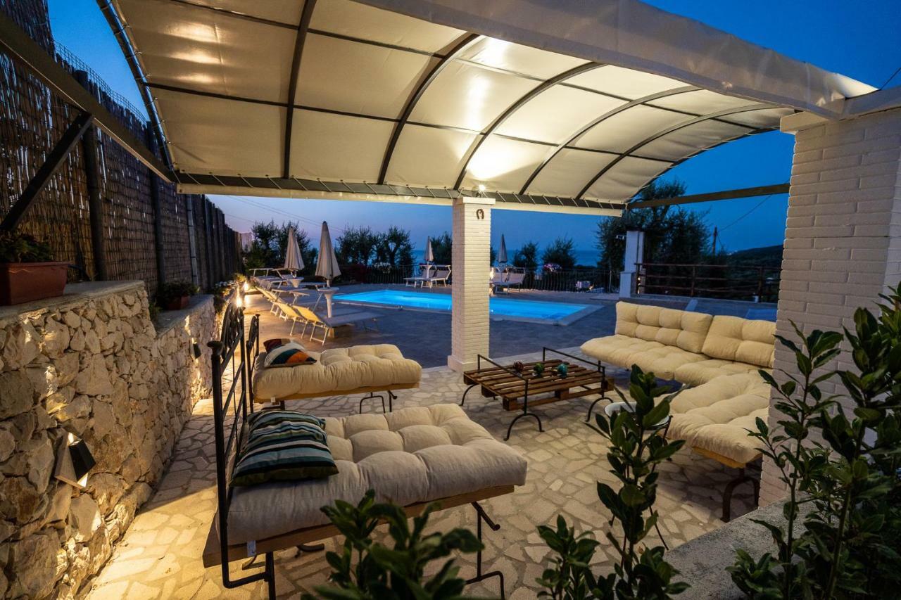 Borgo Canneto Rodi Garganico Exteriör bild