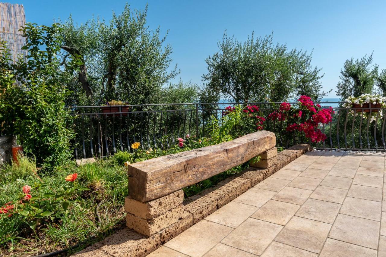 Borgo Canneto Rodi Garganico Exteriör bild