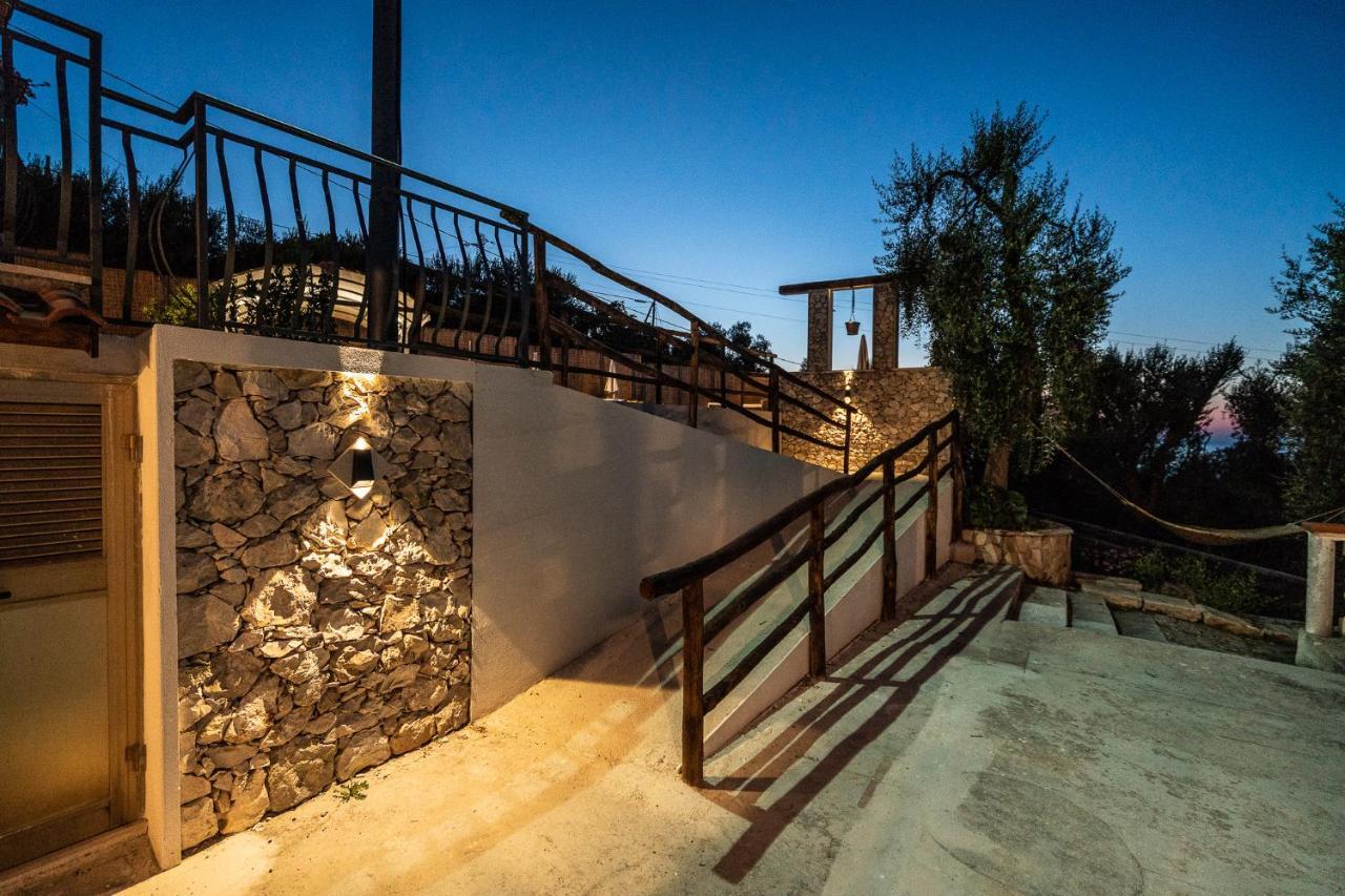 Borgo Canneto Rodi Garganico Exteriör bild